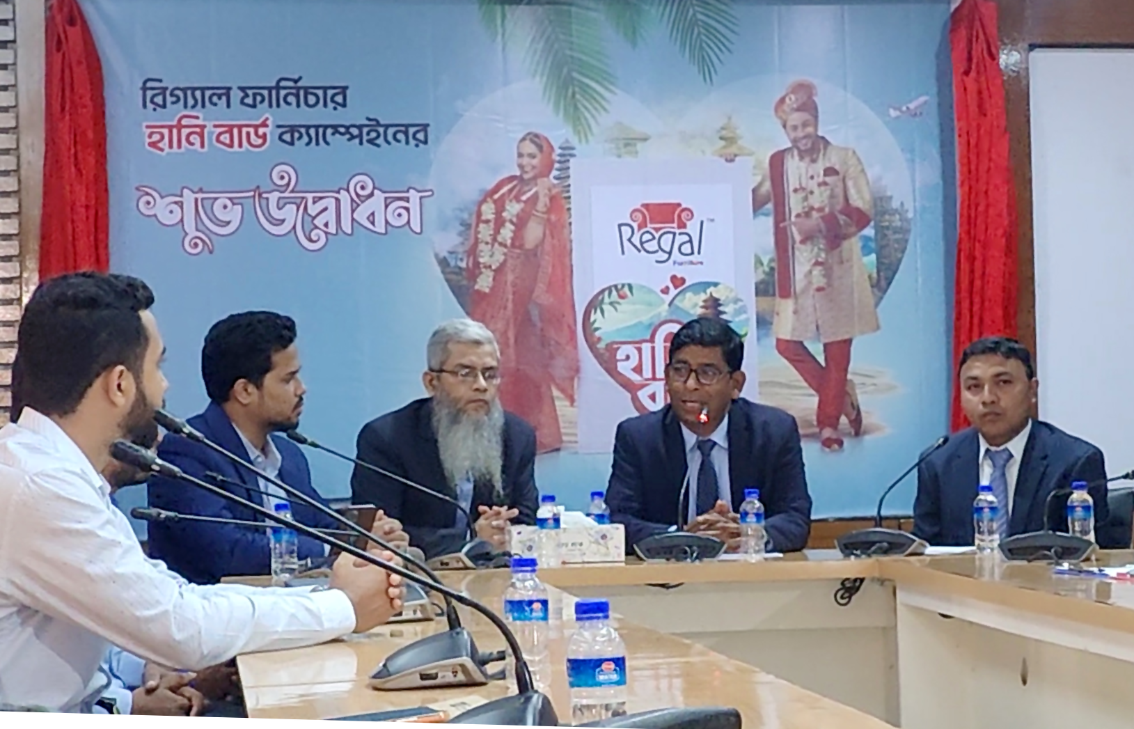 রিগ্যাল এম্পোরিয়ামে শুরু হলো 'হানি বার্ড' ক্যাম্পেইন