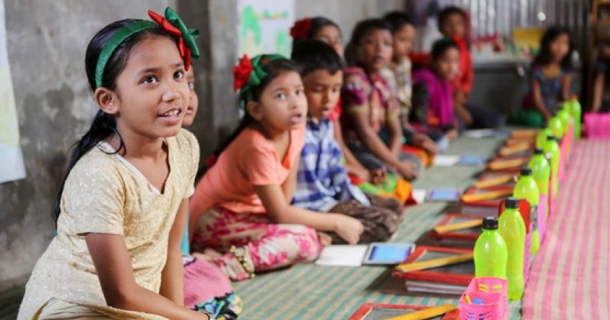 বাংলাদেশে শিক্ষার অধিকার ও সুযোগ